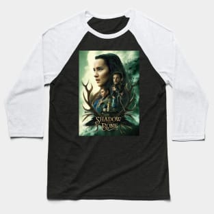 shadow and bone Baseball T-Shirt